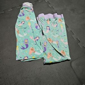 Little Sleepys And Size 4t Lot Of Clothes